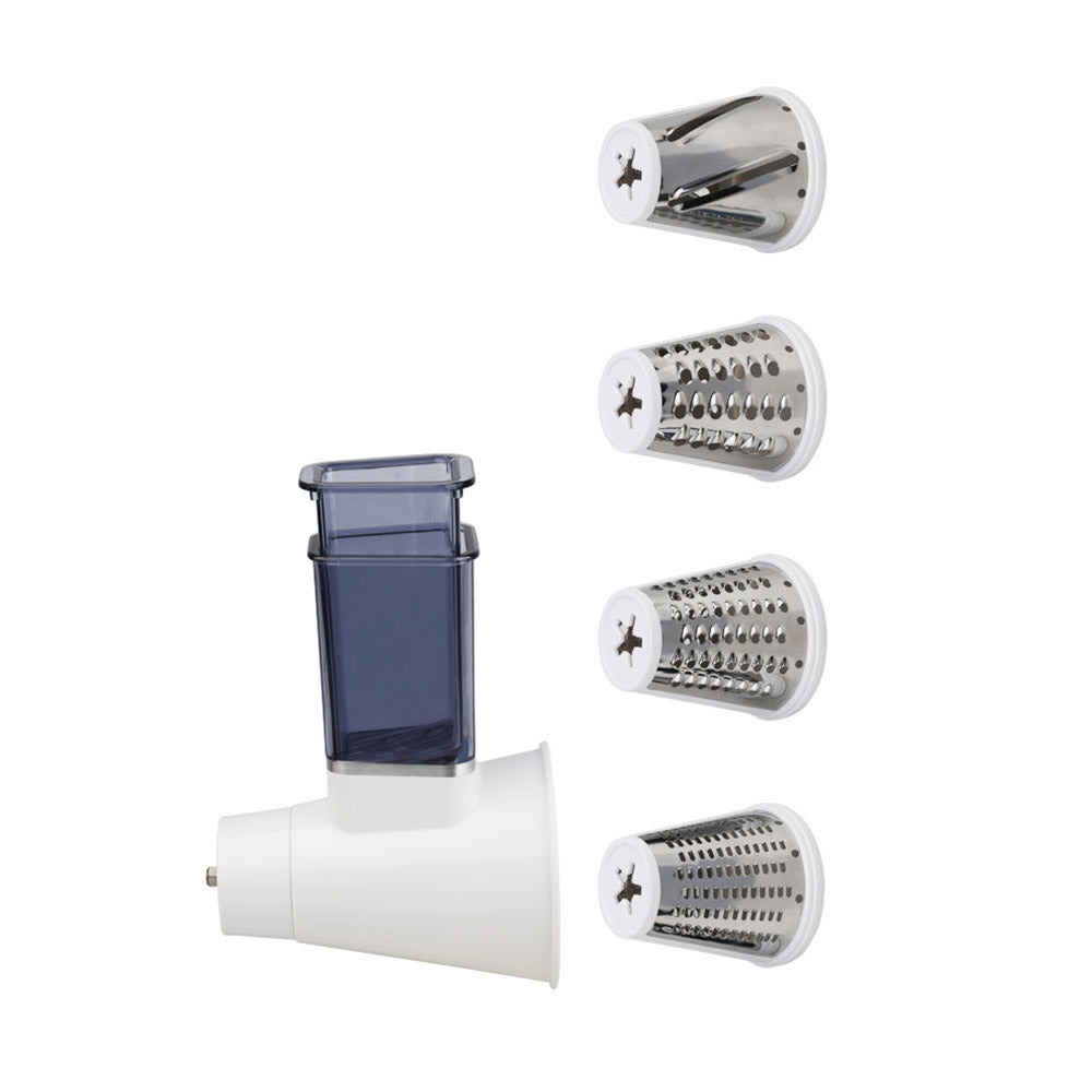 Berghoff Gem Stand Mikser 4 Değiştirilebilir Bıçaklı Sebze Rendesi Aksesuarı