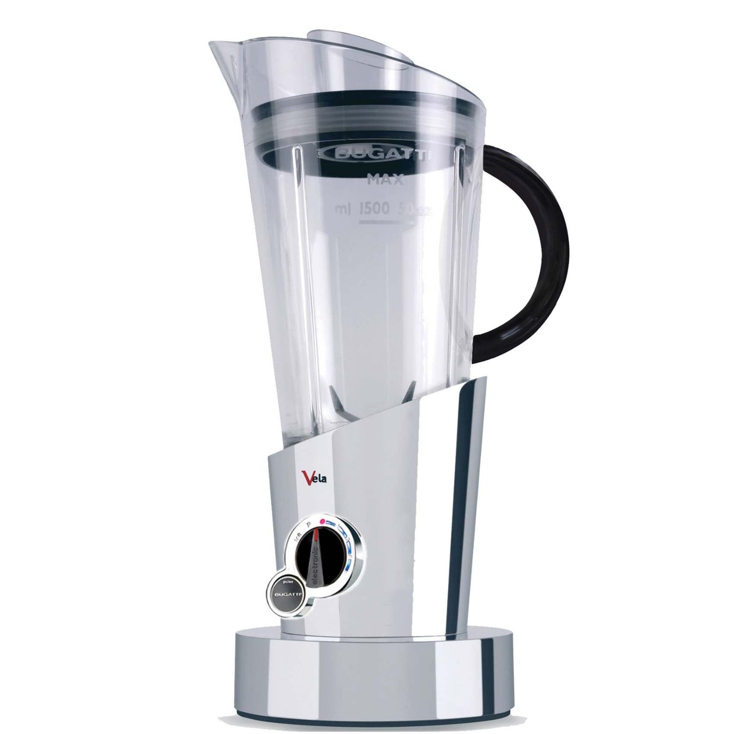 Bugatti Vela Krom Rengi Blender