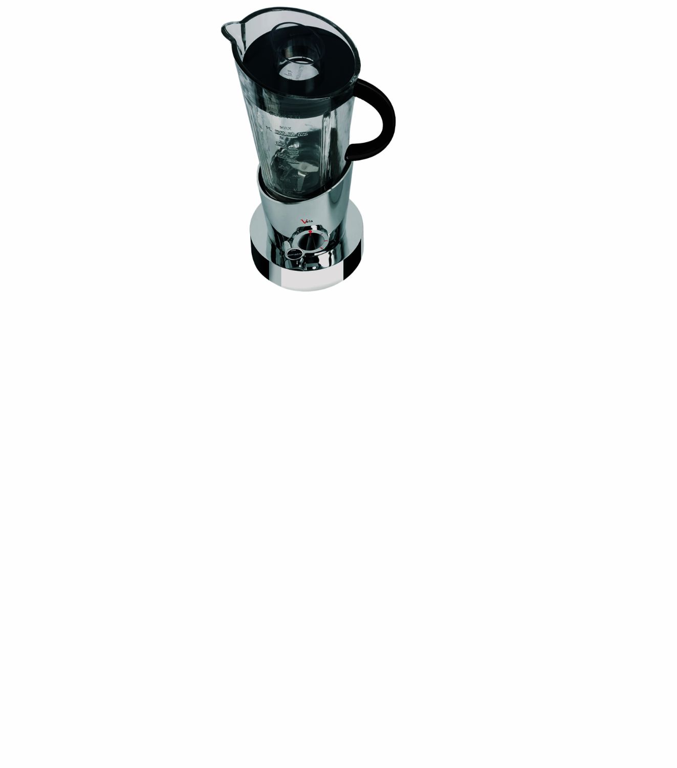 Bugatti Vela Krom Rengi Blender