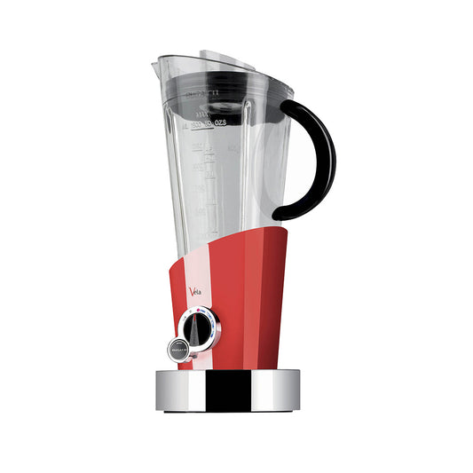 Bugatti Vela Parlak Kırmızı Blender