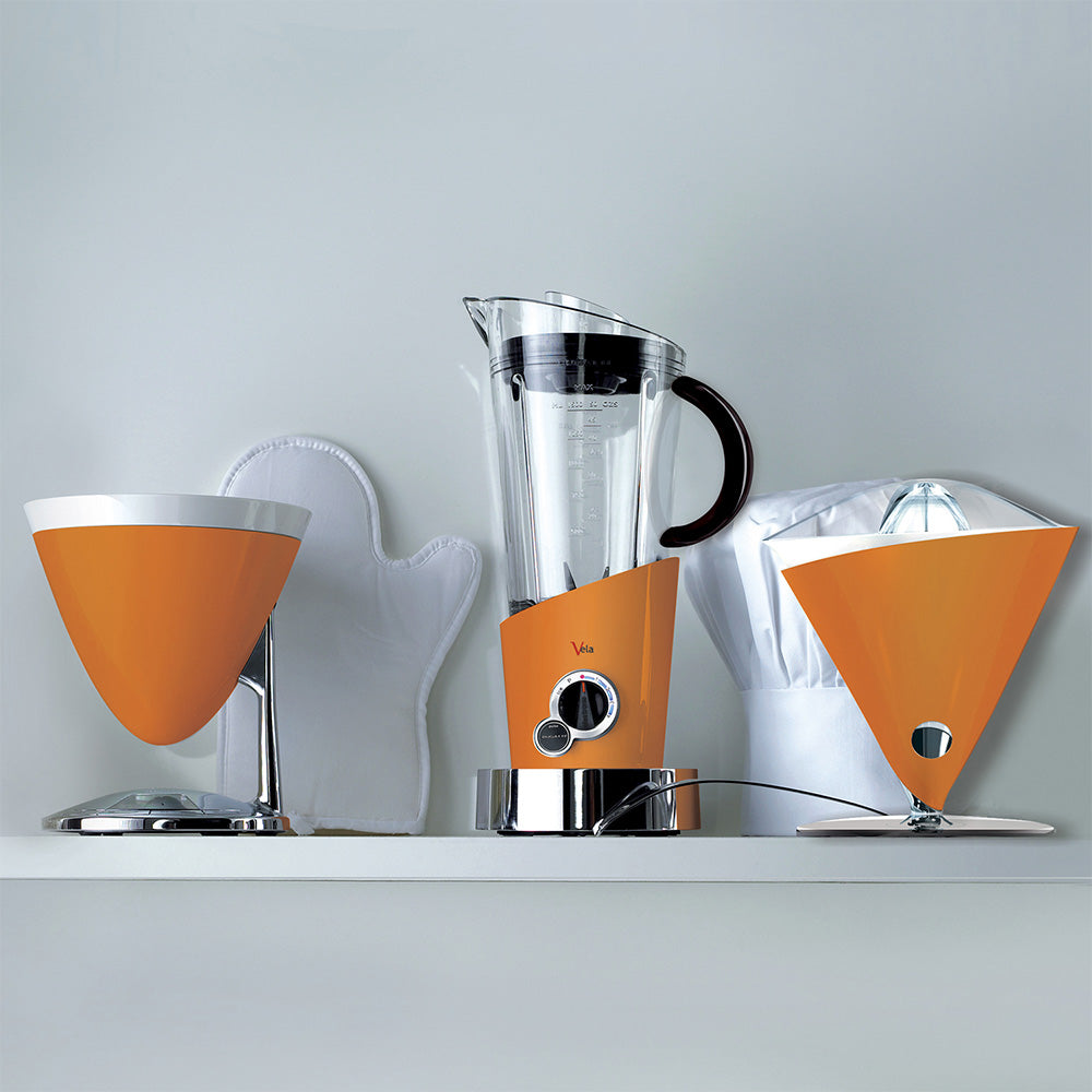 Bugatti Vela Parlak Turuncu Blender