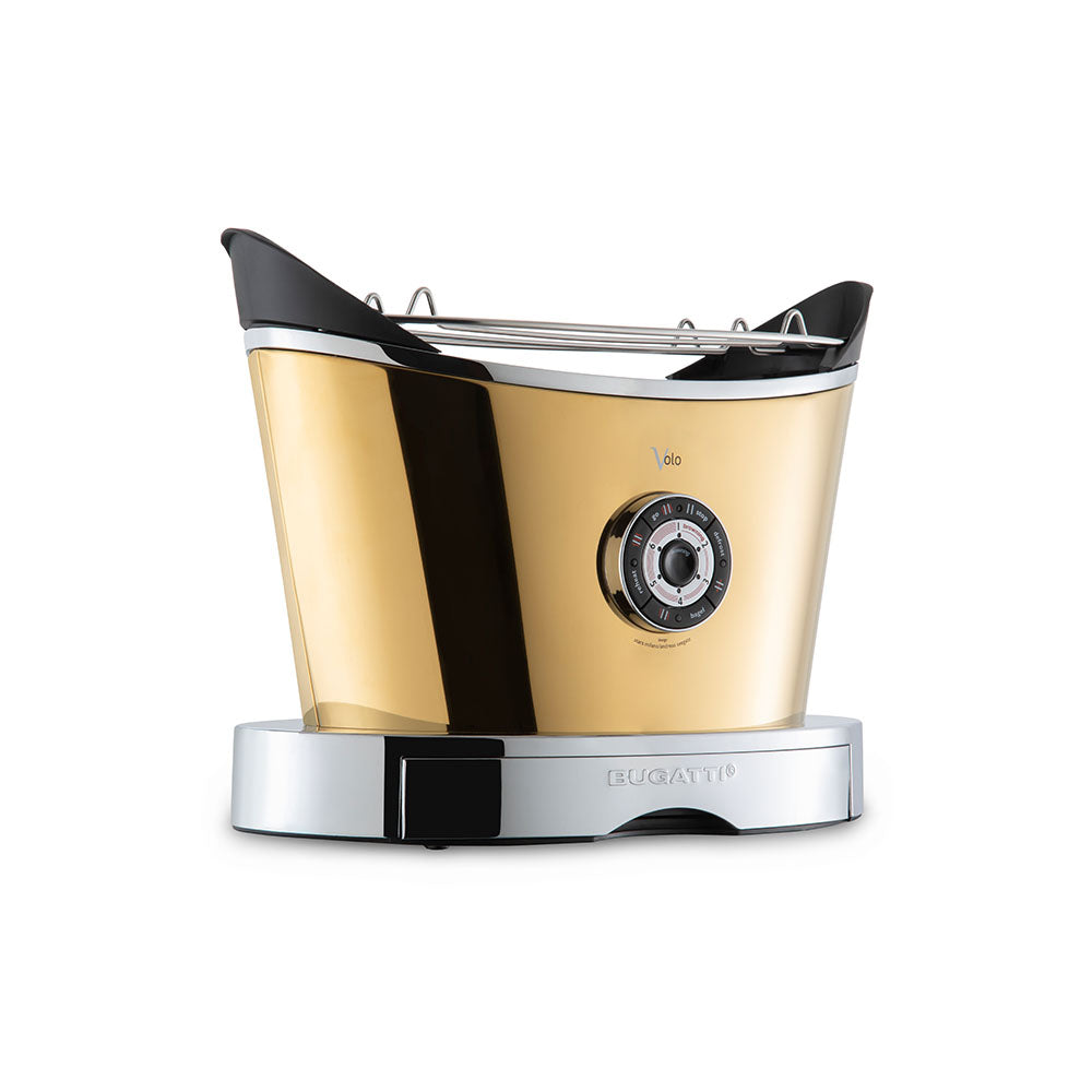 Bugatti Volo Gold Ekmek Kızartma Makinesi