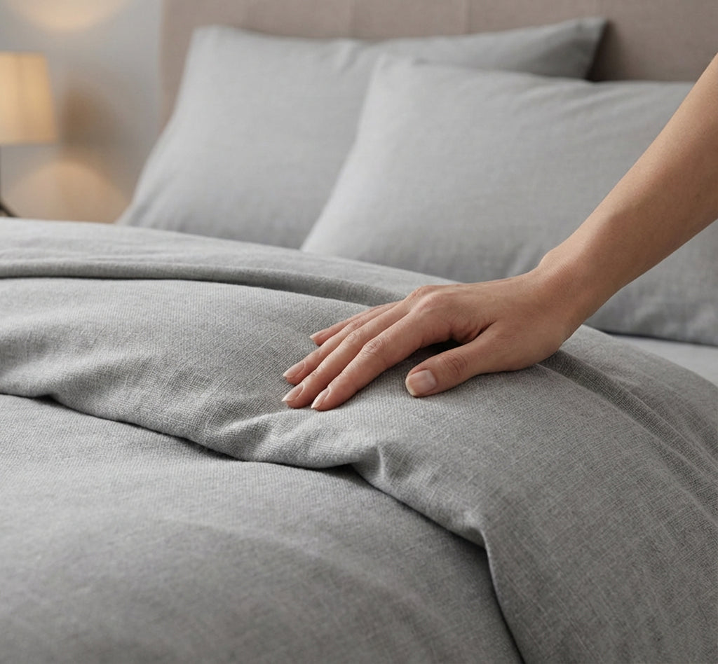 Seven Hill Çift Kişilik Pamuklu Nevresim Takımı