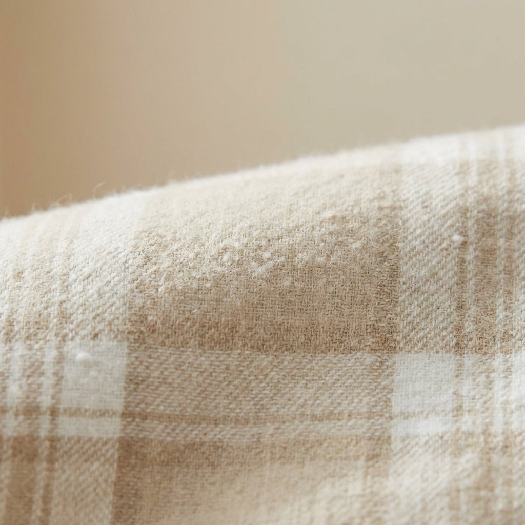 Ecobox Allora Bej, Tek Kişilik Nevresim Takımı