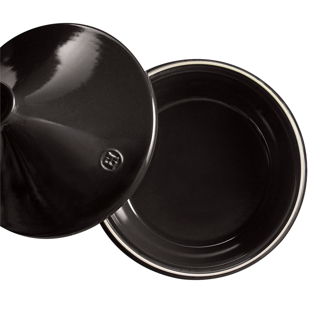 Emile Henry Ateşe Dayanıklı Tajin 32 cm 5 L