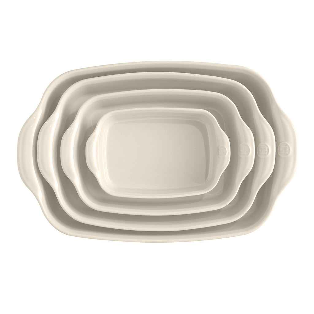 Emile Henry Fırın Kabı Dikdörtgen 30 x 19 cm