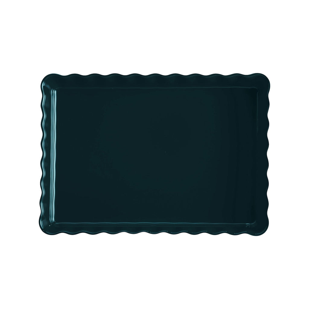 Emile Henry Tart-Börek-Fırın Kabı Dikdörtgen 33 x 24 cm