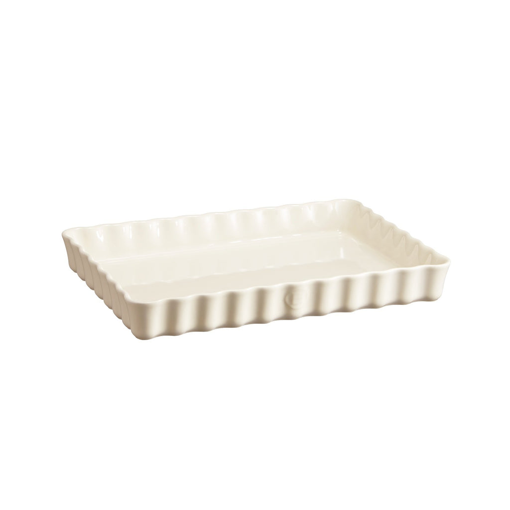 Emile Henry Tart-Börek-Fırın Kabı Dikdörtgen 33 x 24 cm