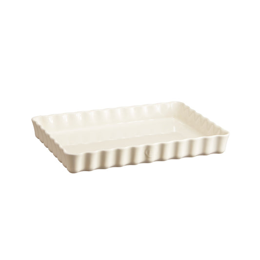 Emile Henry Tart-Börek-Fırın Kabı Dikdörtgen 33 x 24 cm