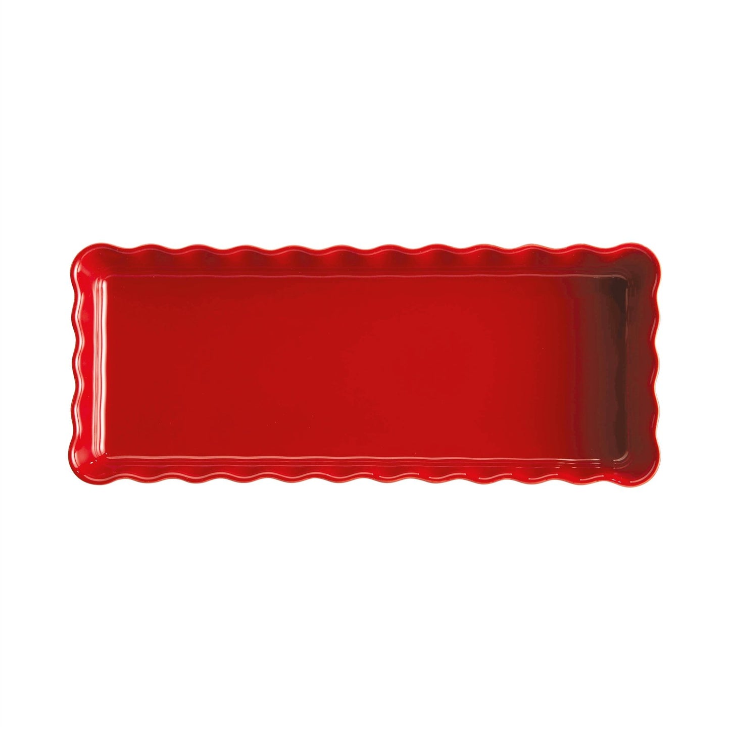 Emile Henry Tart-Börek-Fırın Kabı Dikdörtgen 36.5 x 15 cm