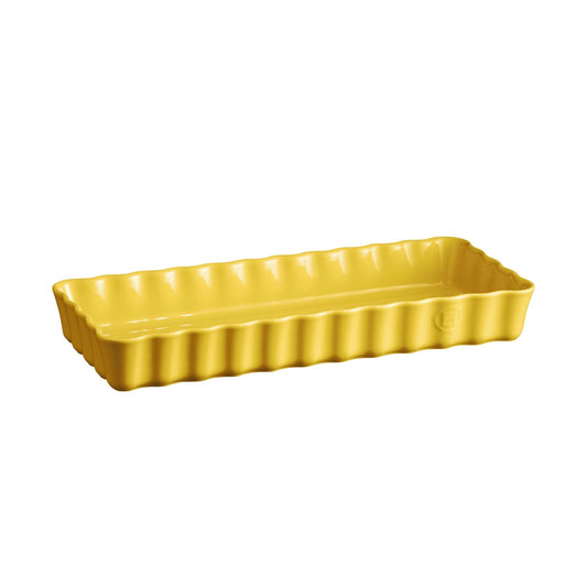 Emile Henry Tart-Börek-Fırın Kabı Dikdörtgen 36.5 x 15 cm