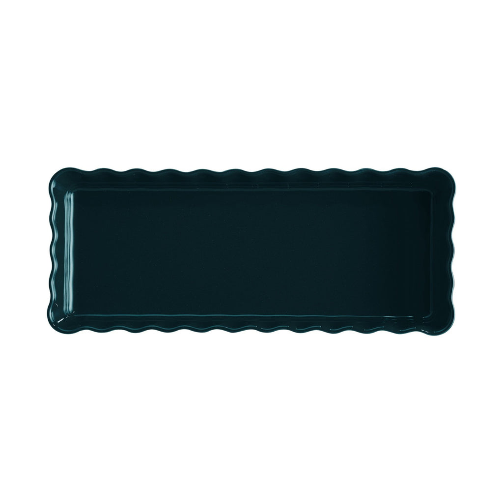 Emile Henry Tart-Börek-Fırın Kabı Dikdörtgen 36.5 x 15 cm