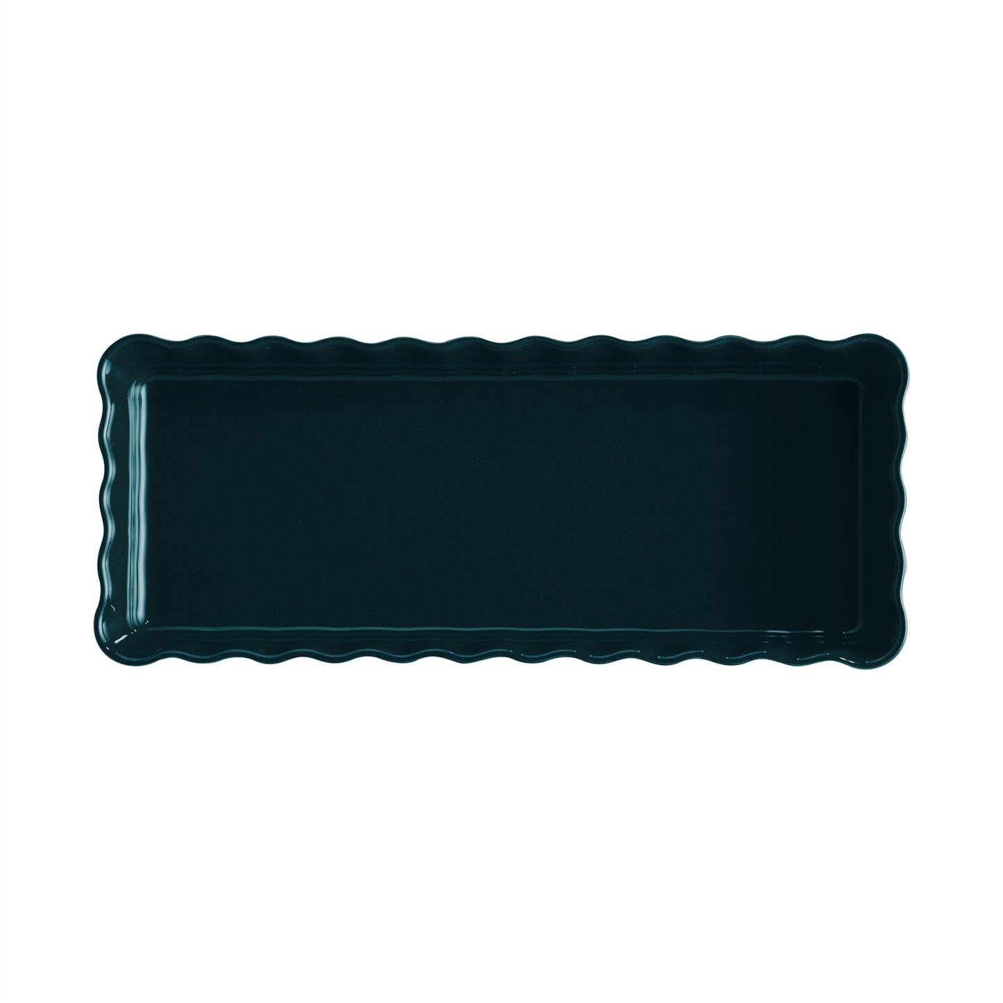 Emile Henry Tart-Börek-Fırın Kabı Dikdörtgen 36.5 x 15 cm