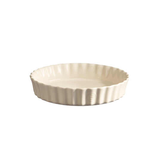 Emile Henry Tart-Börek Fırın Kabı Yuvarlak 24 cm