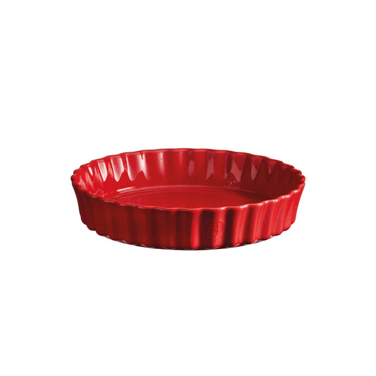 Emile Henry Tart-Börek Fırın Kabı Yuvarlak 24 cm