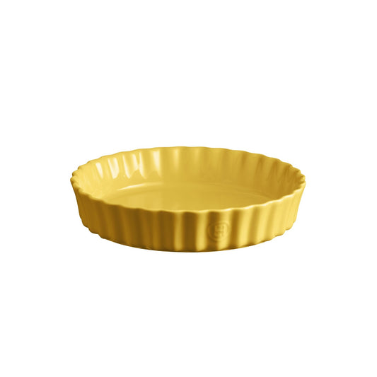 Emile Henry Tart-Börek Fırın Kabı Yuvarlak 24 cm
