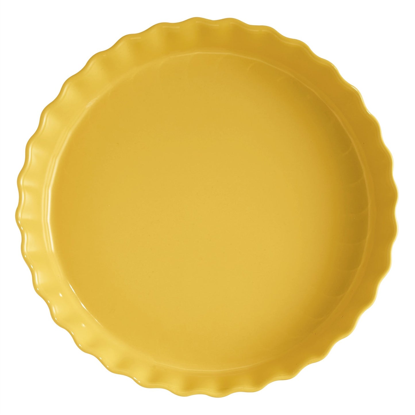 Emile Henry Tart-Börek-Fırın Kabı Yuvarlak 32 cm