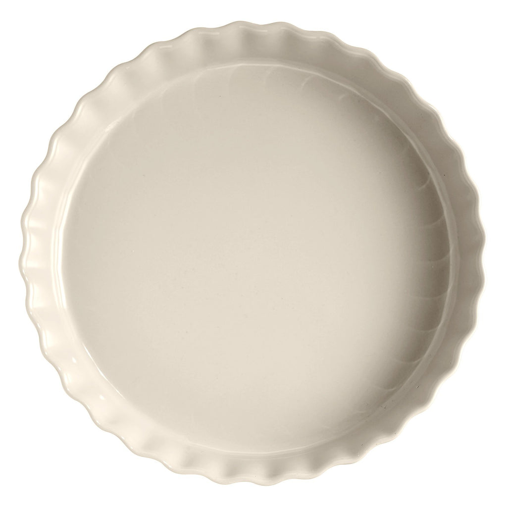 Emile Henry Tart-Börek-Fırın Kabı Yuvarlak 32 cm