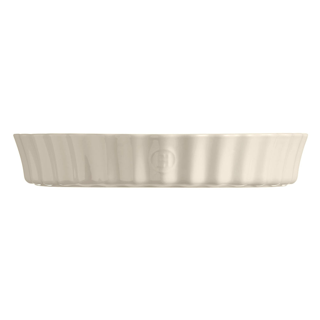 Emile Henry Tart-Börek-Fırın Kabı Yuvarlak 32 cm