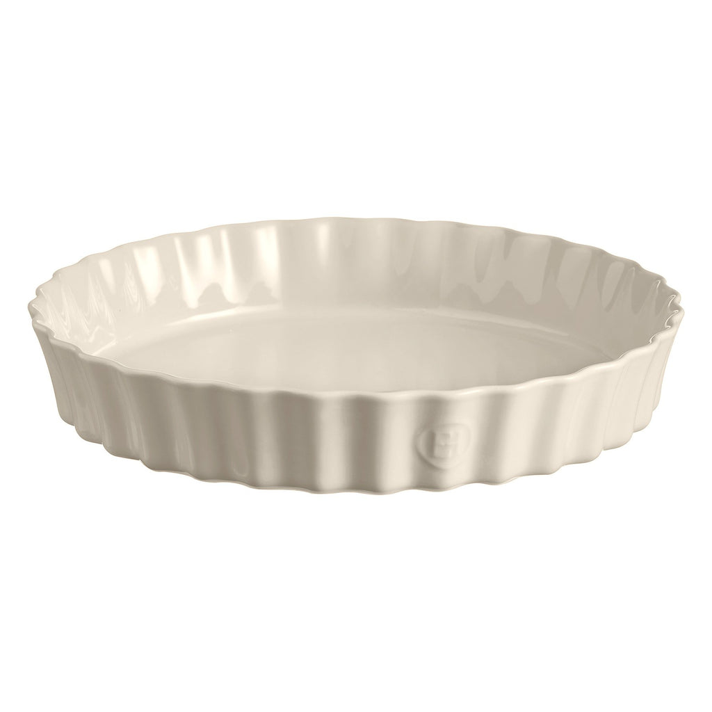 Emile Henry Tart-Börek-Fırın Kabı Yuvarlak 32 cm