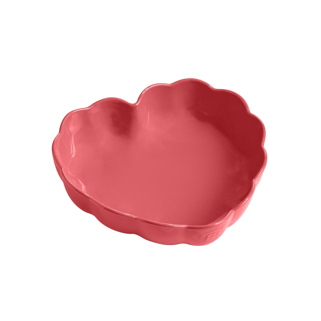 Emile Henry Madeleine Fırın Kabı Kalp 26,5 cm