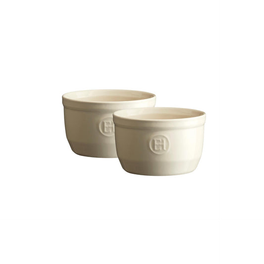 Emile Henry Fırın Kabı Ramekin 2 Li Set No.10