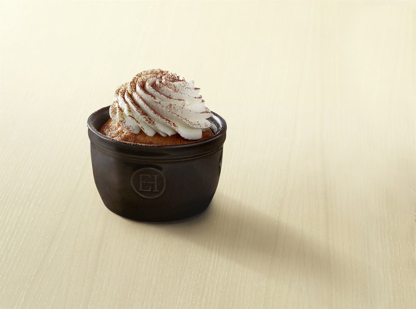 Emile Henry Fırın Kabı Ramekin No.9 Burgundy 2´li Seti