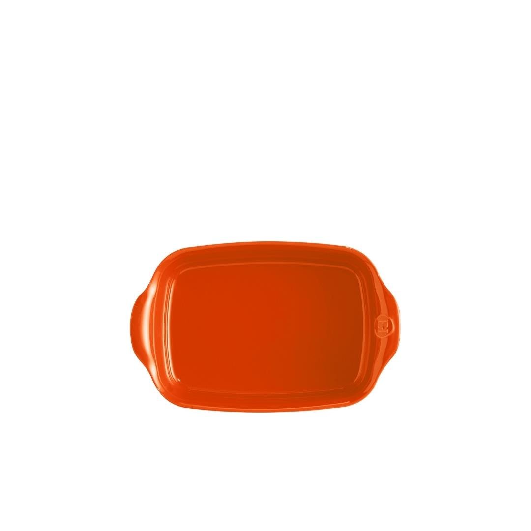 Emile Henry Fırın Kabı Dikdörtgen 22 x 14 cm