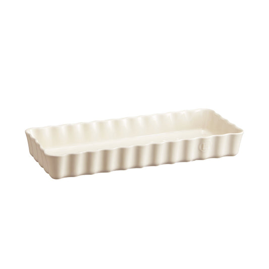 Emile Henry Tart-Börek-Fırın Kabı Dikdörtgen 36.5 x 15 cm