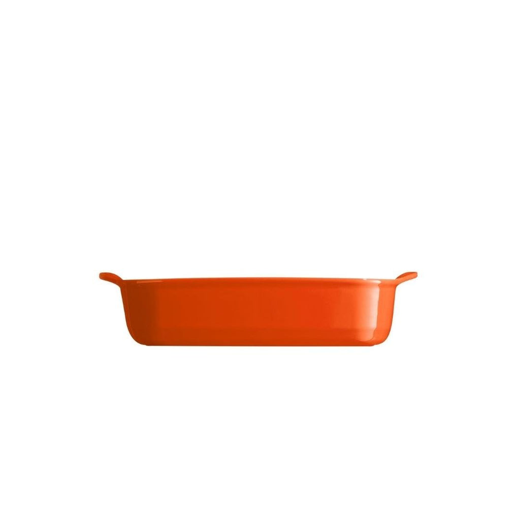 Emile Henry Fırın Kabı Dikdörtgen 30 x 19 cm