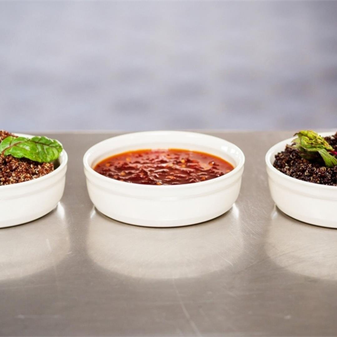 Emile Henry Fırın Kabı Yuvarlak Creme Brulee