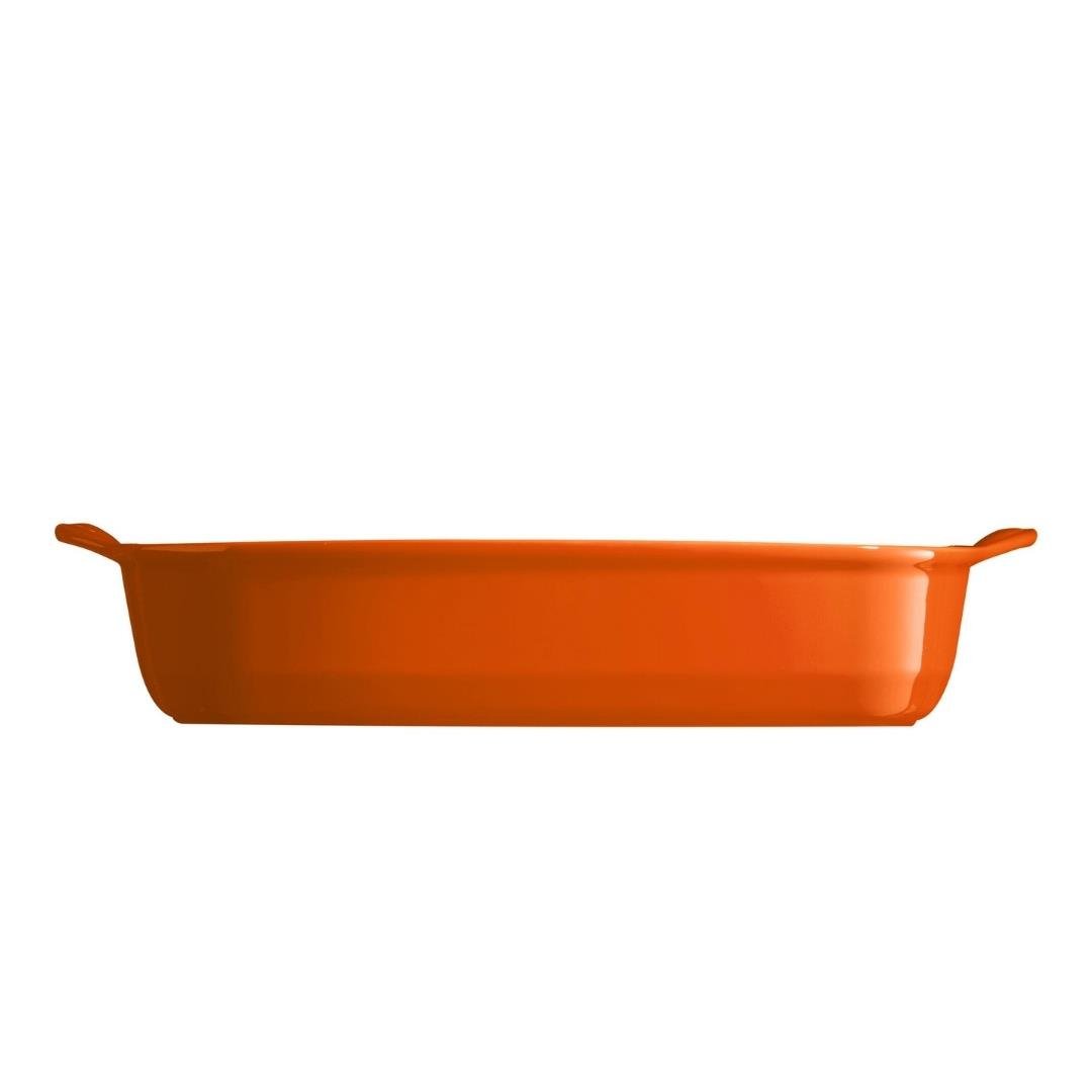 Emile Henry Fırın Kabı Dikdörtgen 42 x 28 cm