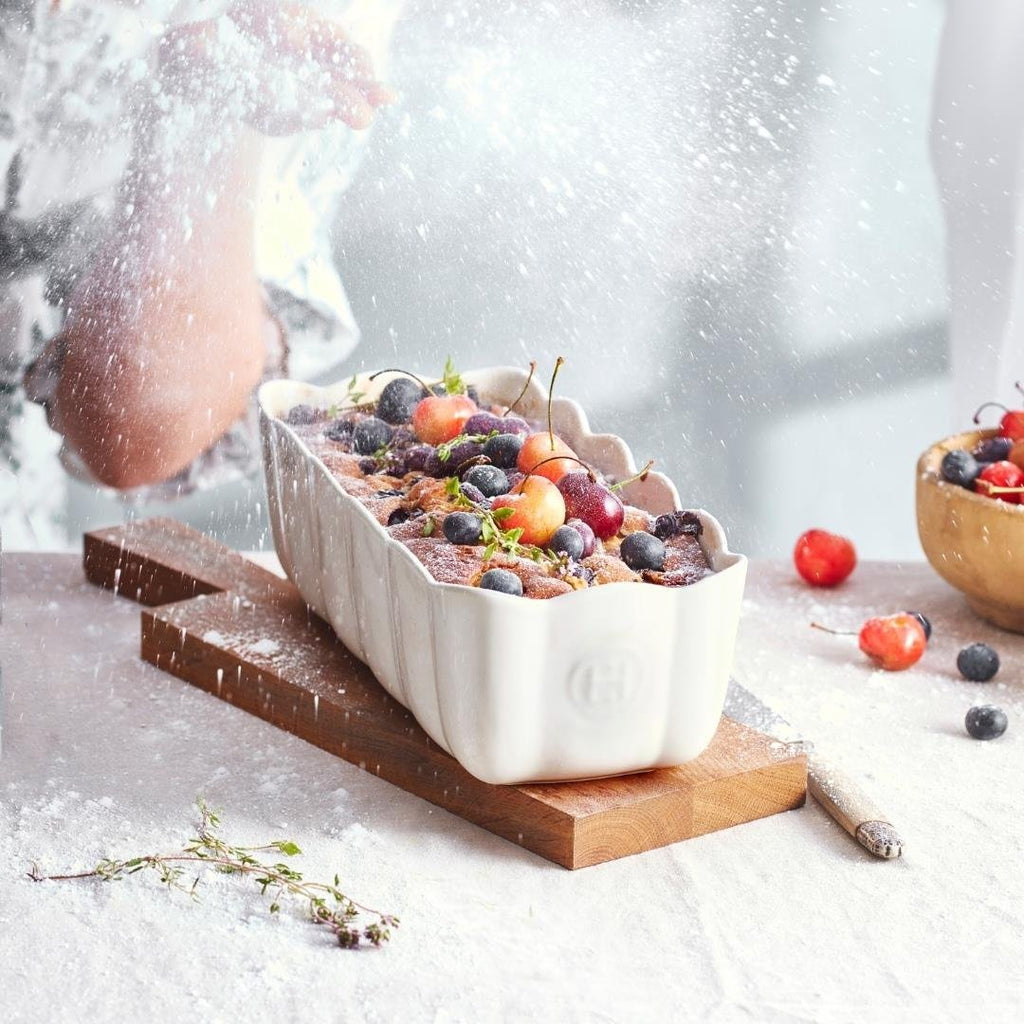 Emile Henry Madeleine Fırın Kabı Baton 29 cm