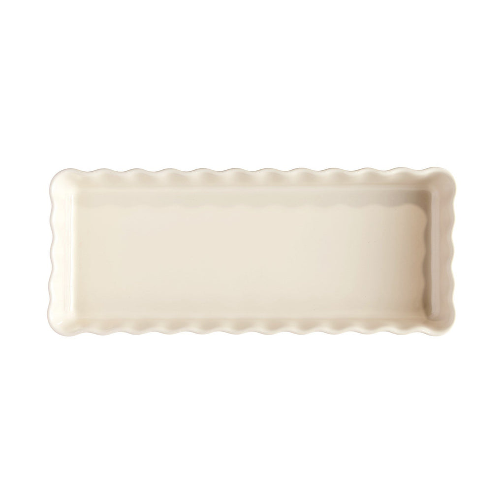 Emile Henry Tart-Börek-Fırın Kabı Dikdörtgen 36.5 x 15 cm