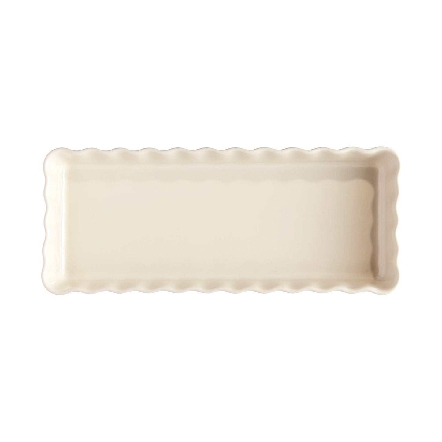 Emile Henry Tart-Börek-Fırın Kabı Dikdörtgen 36.5 x 15 cm