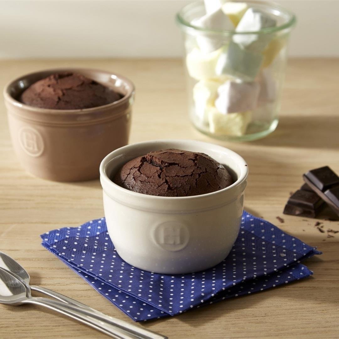 Emile Henry Fırın Kabı Ramekin No.9 Tekli