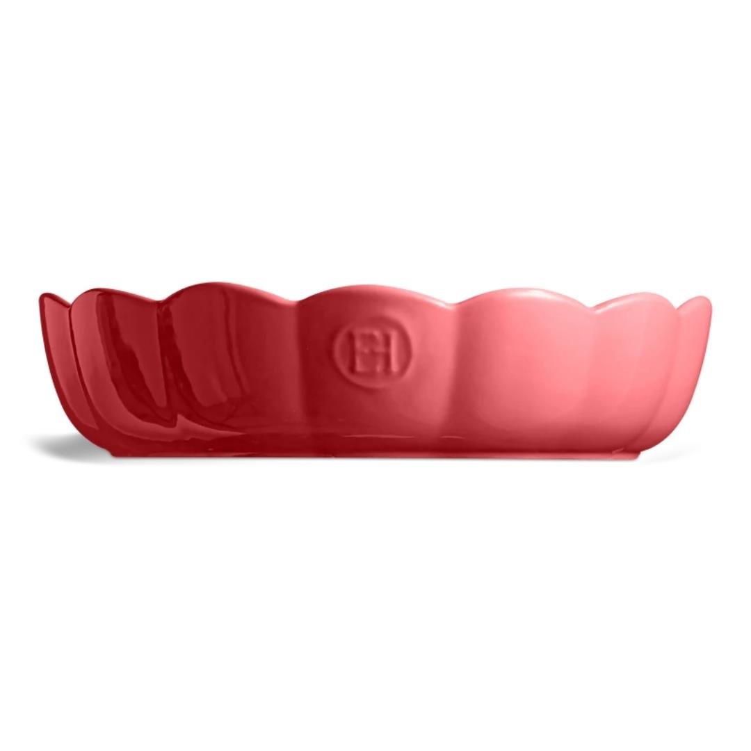 Emile Henry Madeleine Fırın Kabı Yuvarlak 27 cm