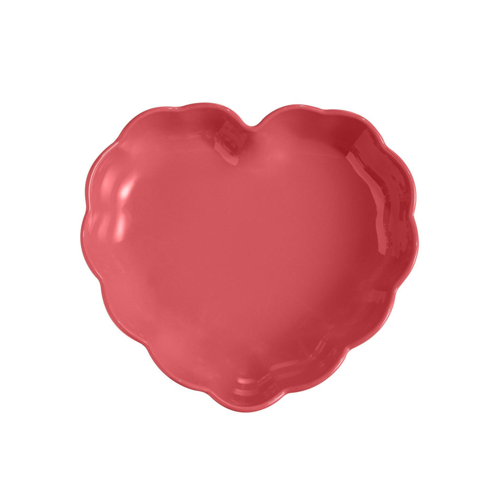 Emile Henry Madeleine Fırın Kabı Kalp 26,5 cm