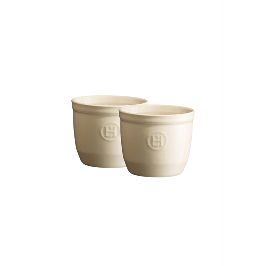 Emile Henry Fırın Kabı Ramekin 2 Li Set No.8