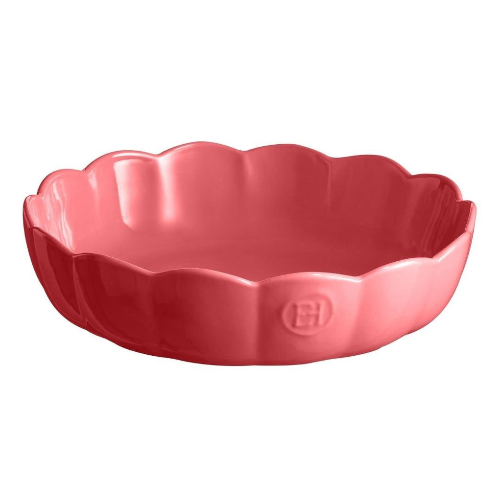 Emile Henry Madeleine Fırın Kabı Yuvarlak 27 cm