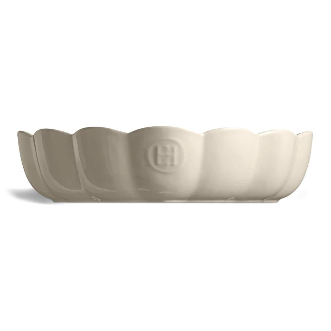 Emile Henry Madeleine Fırın Kabı Kalp 26,5 cm