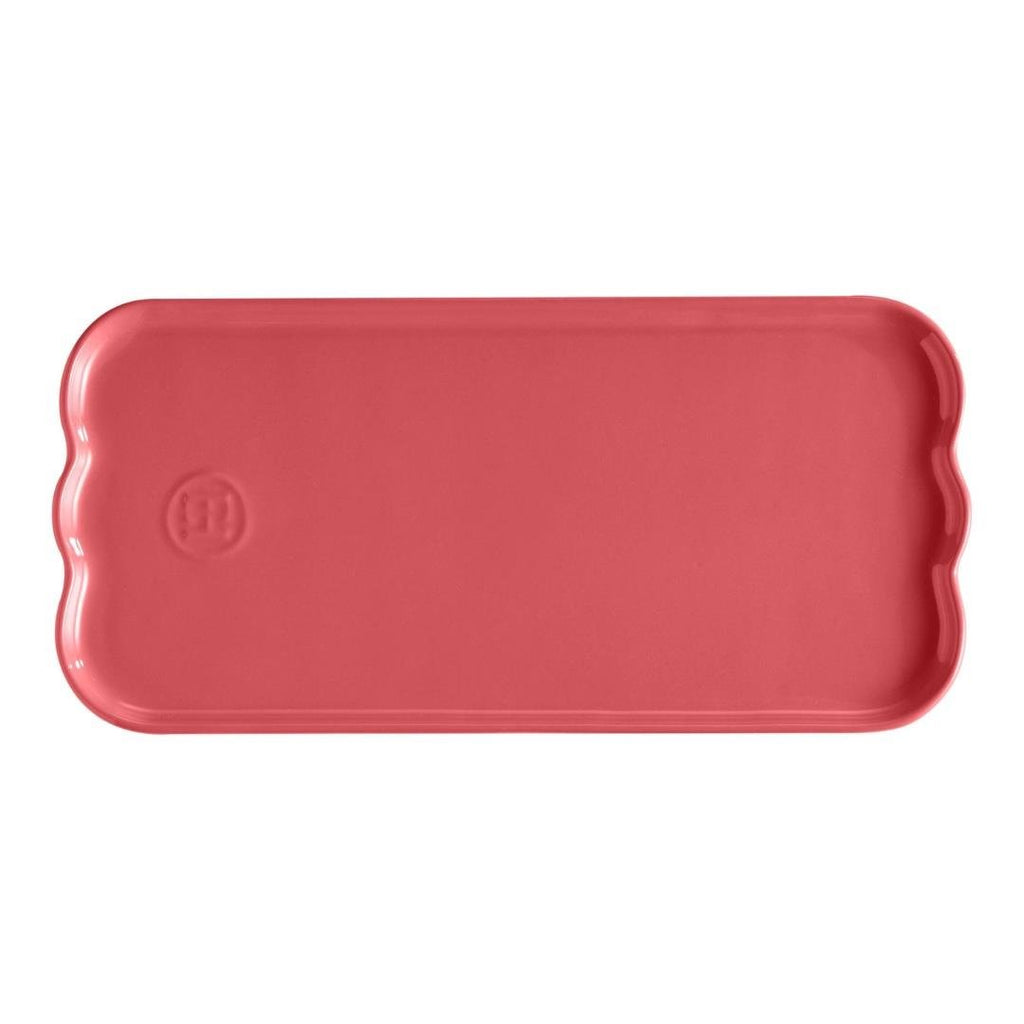 Emile Henry Madeleine Servis Tabağı 31,5 cm