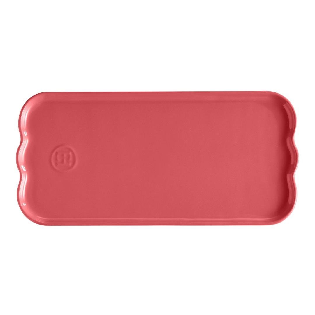 Emile Henry Madeleine Servis Tabağı 31,5 cm