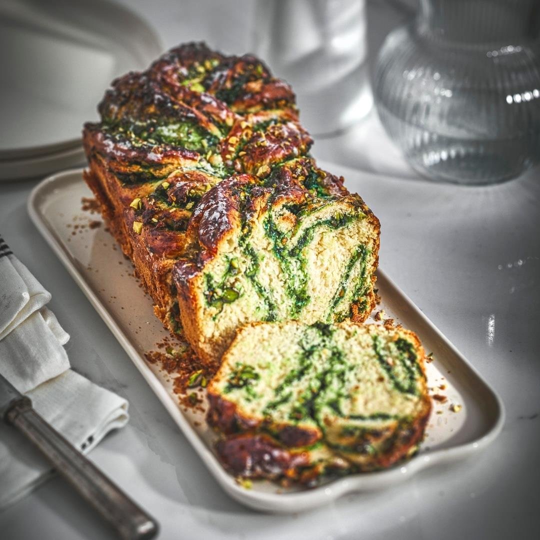 Emile Henry Madeleine Servis Tabağı 31,5 cm