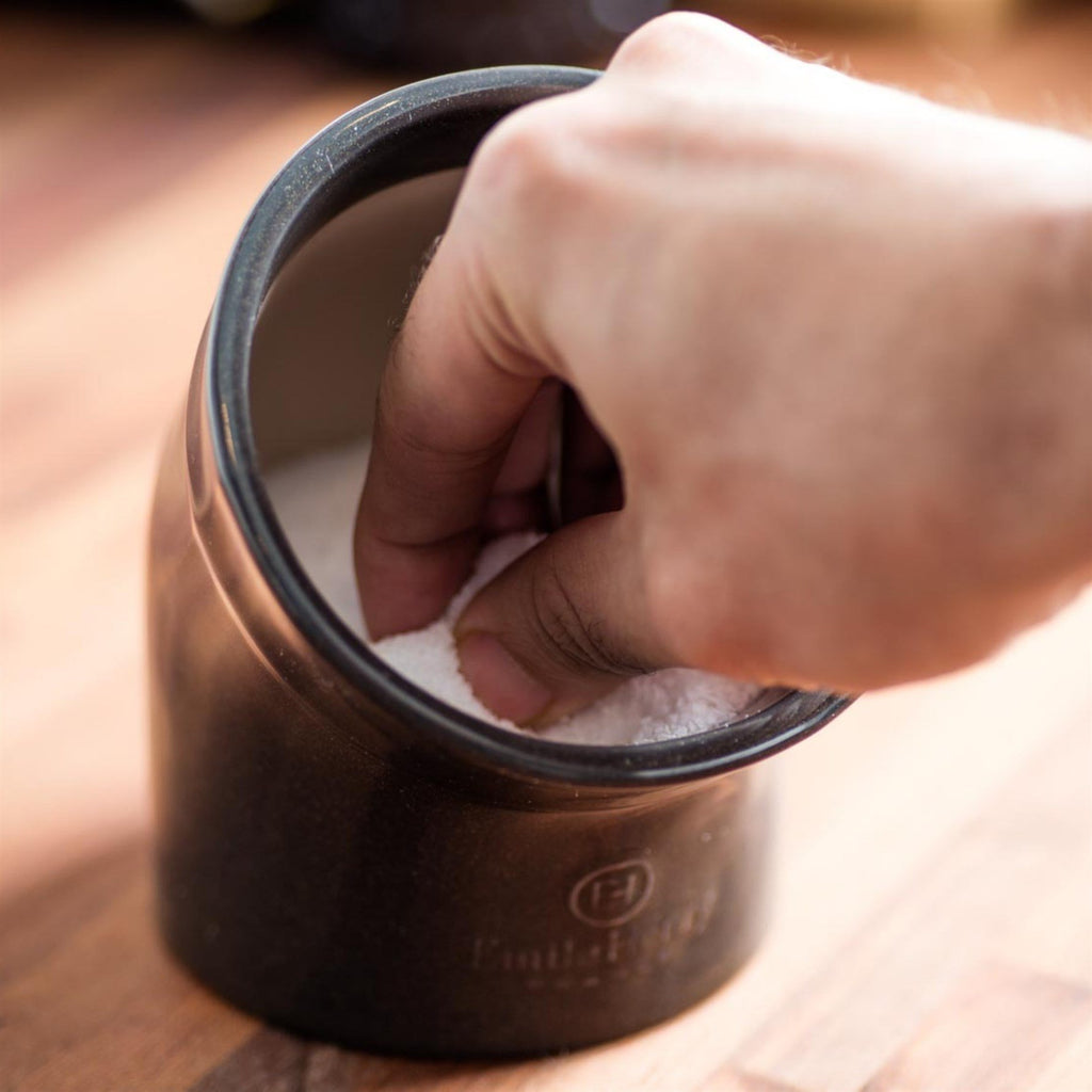 Emile Henry Tuzluk-BaharatlıkYuvarlak