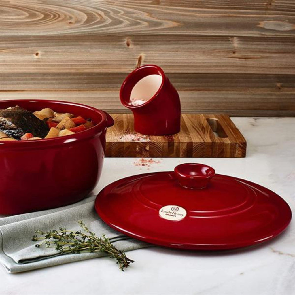 Emile Henry Tuzluk-BaharatlıkYuvarlak