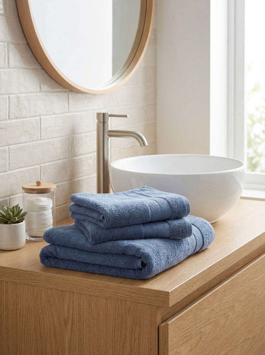 Ecobox Dream 4'lü Havlu Seti