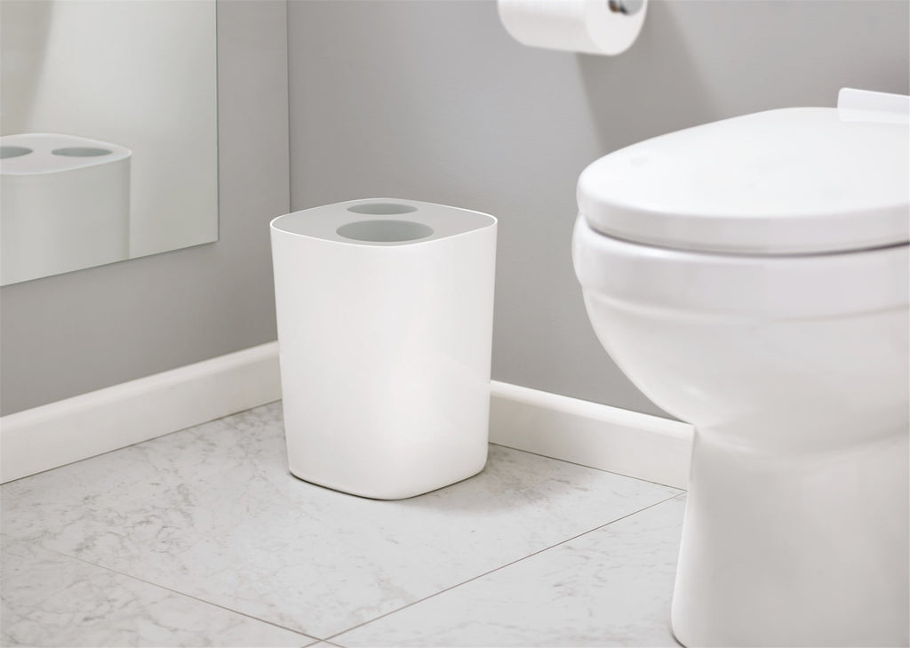 Joseph Joseph Split Banyo Atık Ayırma ve Geri Dönüşüm Kutusu 8 Litre