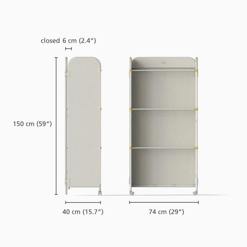 Joseph Joseph Eclipse 3 Katlı Çamaşır Kurutma Askısı