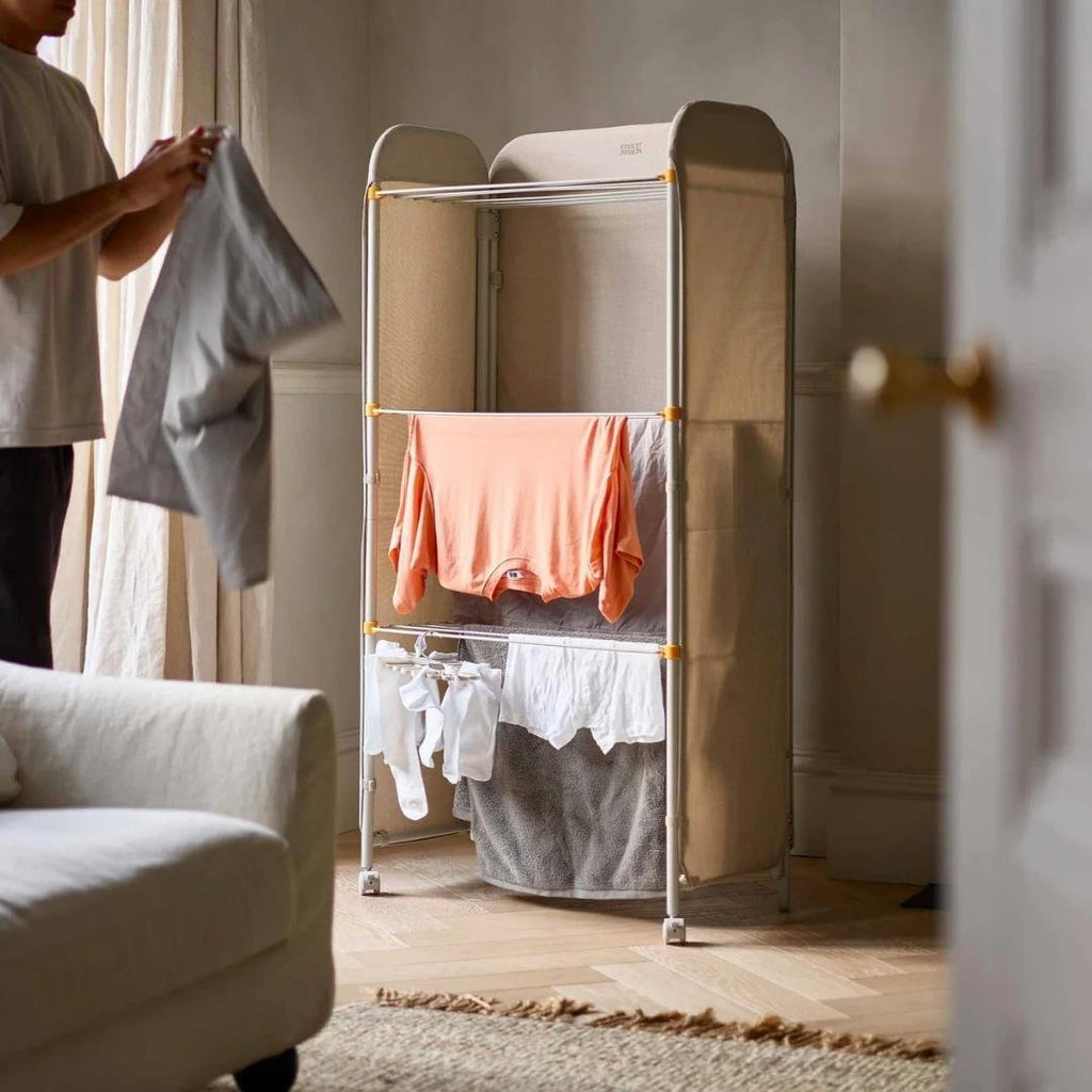 Joseph Joseph Eclipse 3 Katlı Çamaşır Kurutma Askısı